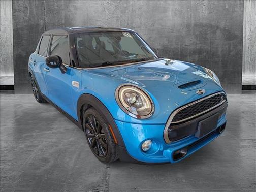 2016 MINI Hardtop Cooper S