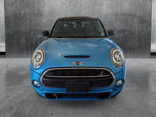 2016 MINI Hardtop Cooper S