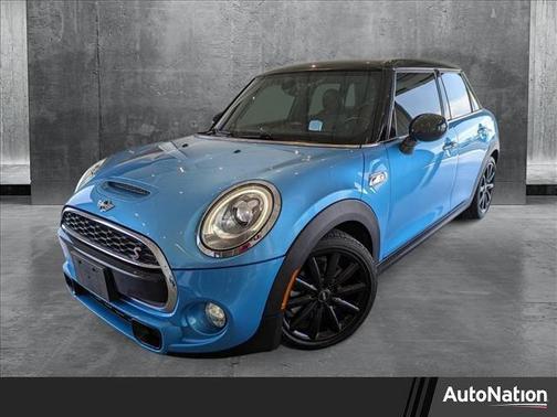 2016 MINI Hardtop Cooper S