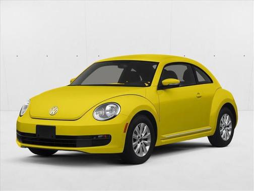 2013 Volkswagen Beetle 2.5L