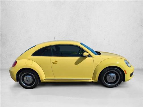 2013 Volkswagen Beetle 2.5L