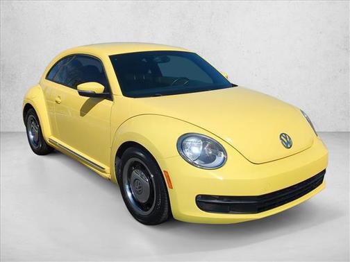 2013 Volkswagen Beetle 2.5L