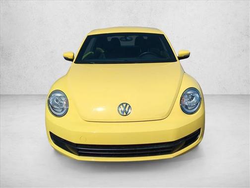 2013 Volkswagen Beetle 2.5L