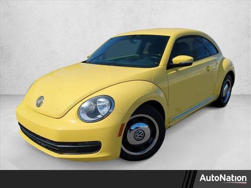 2013 Volkswagen Beetle 2.5L