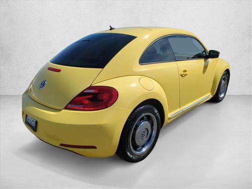 2013 Volkswagen Beetle 2.5L