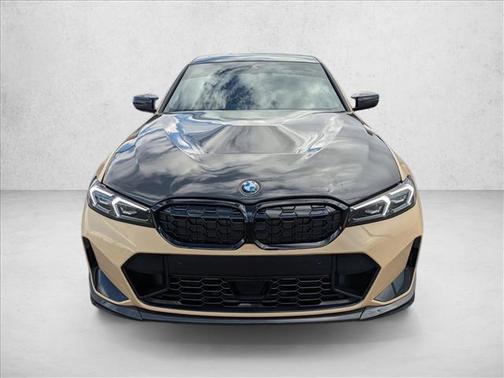 2025 BMW M340 xDrive