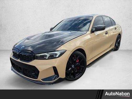 2025 BMW M340 xDrive