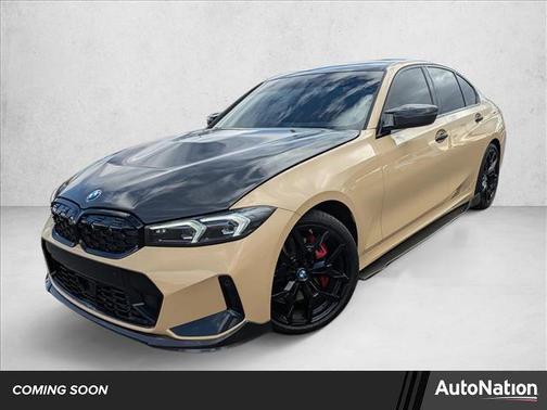 2025 BMW M340 xDrive