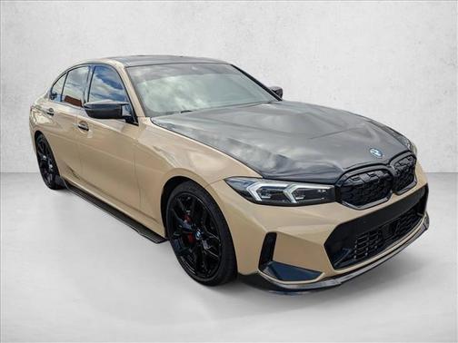 2025 BMW M340 xDrive