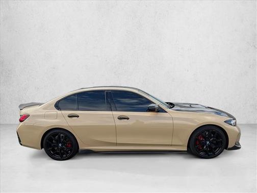 2025 BMW M340 xDrive