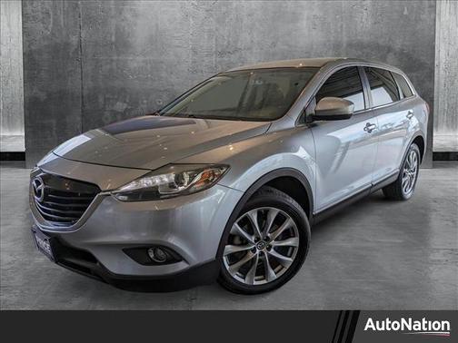 2015 Mazda CX-9 Grand Touring