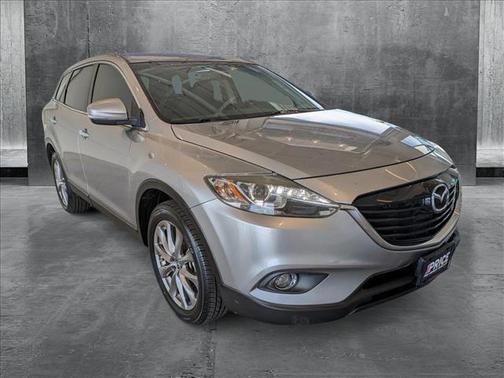 2015 Mazda CX-9 Grand Touring