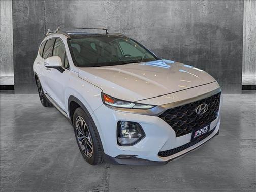 2019 Hyundai SANTA FE Ultimate 2.0T