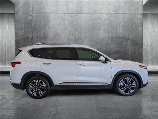 2019 Hyundai SANTA FE Ultimate 2.0T