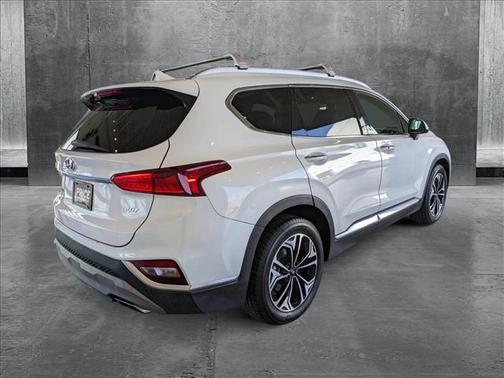 2019 Hyundai SANTA FE Ultimate 2.0T