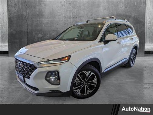2019 Hyundai SANTA FE Ultimate 2.0T