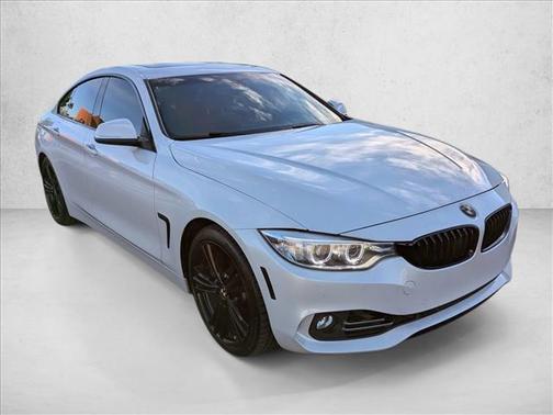 2016 BMW 435 Gran Coupe i