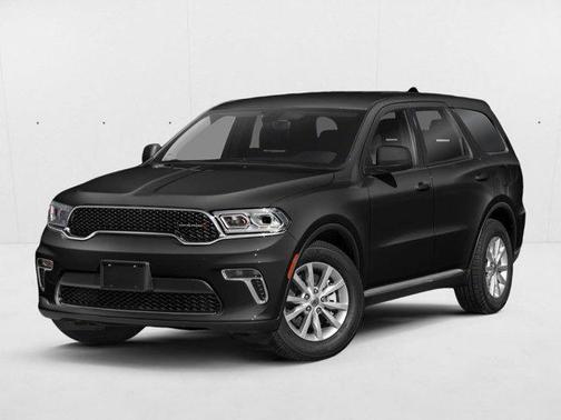 DB Black Clearcoat 2024 Dodge Durango GT Plus
