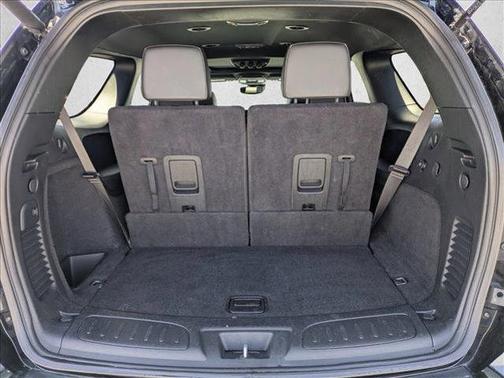 DB Black Clearcoat 2024 Dodge Durango GT Plus