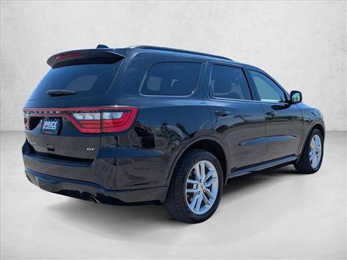 DB Black Clearcoat 2024 Dodge Durango GT Plus