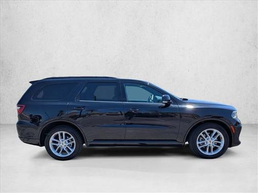 DB Black Clearcoat 2024 Dodge Durango GT Plus