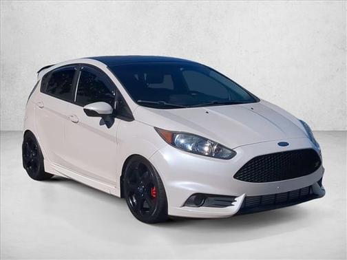 2017 Ford Fiesta ST