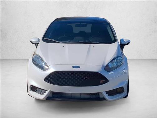 2017 Ford Fiesta ST
