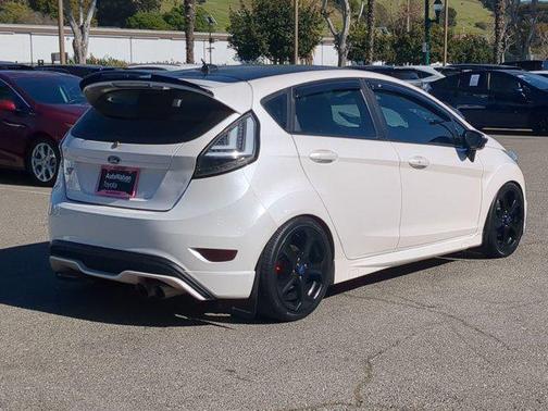 2017 Ford Fiesta ST