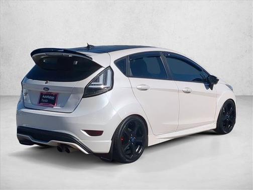 2017 Ford Fiesta ST