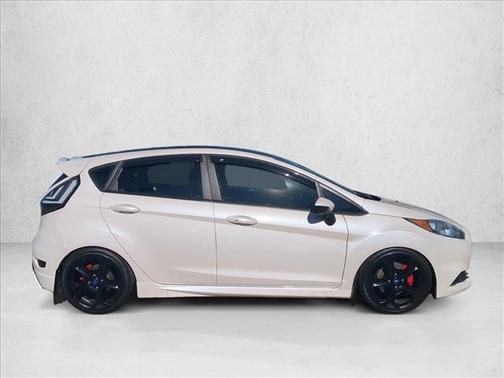 2017 Ford Fiesta ST