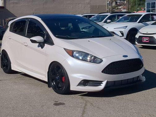 2017 Ford Fiesta ST