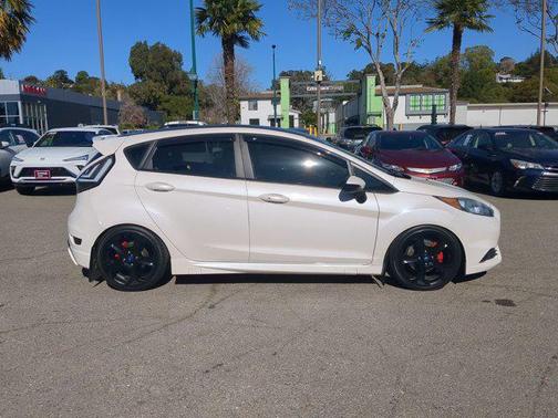 2017 Ford Fiesta ST