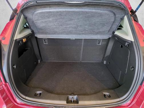 Winterberry Red Metallic 2019 Buick Encore Preferred