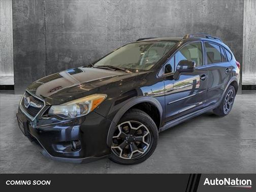 2014 Subaru XV Crosstrek 2.0i Premium