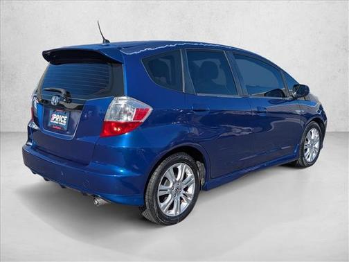 2010 Honda Fit Sport