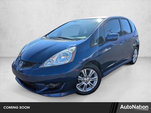 2010 Honda Fit Sport