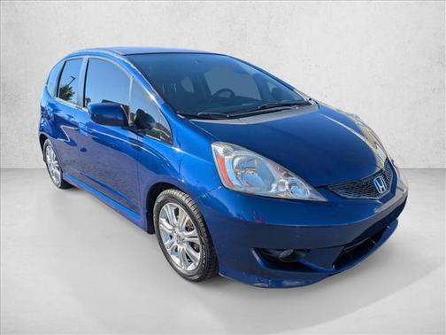 2010 Honda Fit Sport