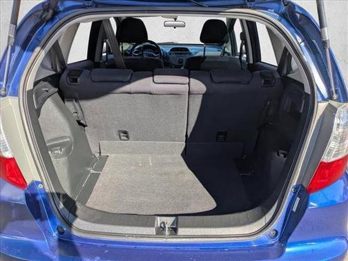 2010 Honda Fit Sport