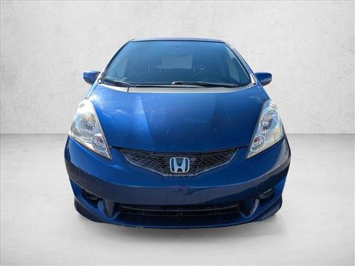 2010 Honda Fit Sport