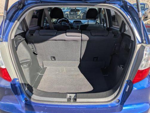 2010 Honda Fit Sport