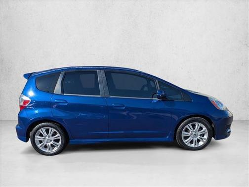2010 Honda Fit Sport