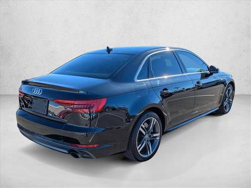 2017 Audi A4 2.0T Premium Plus
