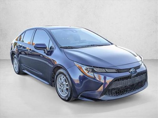 2022 Toyota Corolla Hybrid LE
