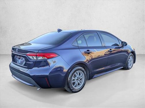 2022 Toyota Corolla Hybrid LE