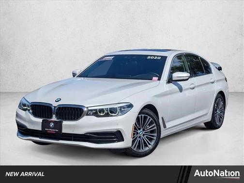 2020 BMW 530 530i