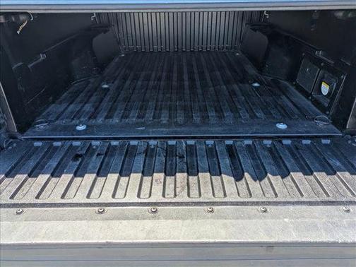 Midnight Black Metallic 2019 Toyota Tacoma TRD Off Road