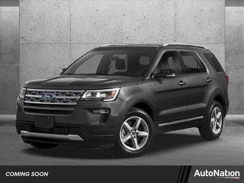 2019 Ford Explorer Limited