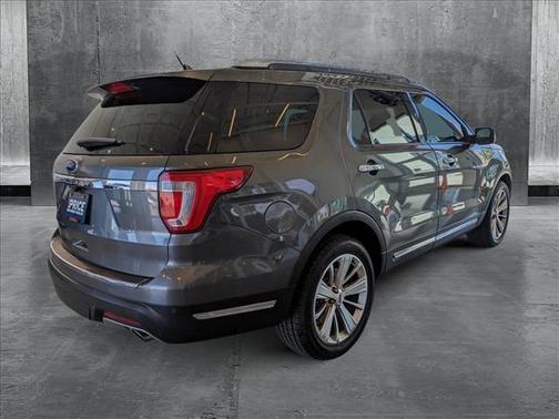 2019 Ford Explorer Limited