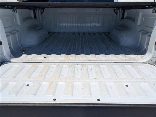 Bright White Clearcoat 2020 RAM 1500 Rebel