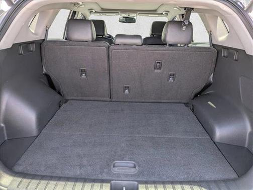 Chromium Silver 2016 Hyundai TUCSON Limited